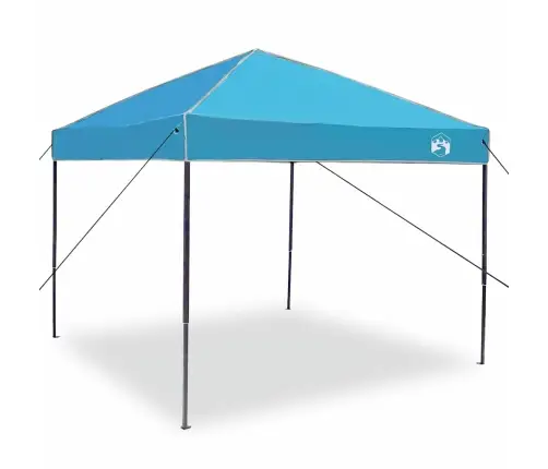 Katuse Telk Sinine 243 X 243 X 251 Cm Kangas