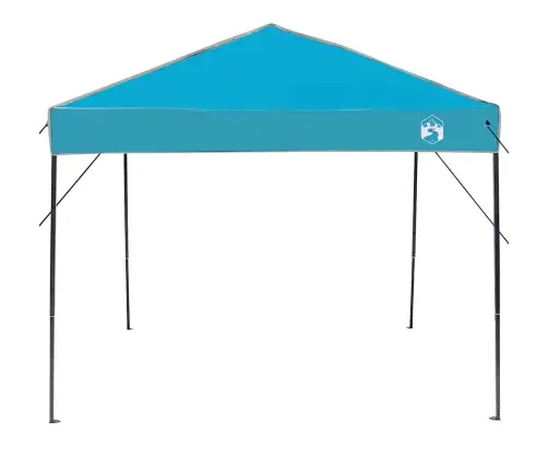 Katuse Telk Sinine 243 X 243 X 251 Cm Kangas