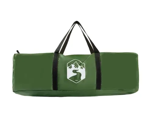 Kupolo Palapinė Žalia 243 X 243 X 251 Cm Audinys