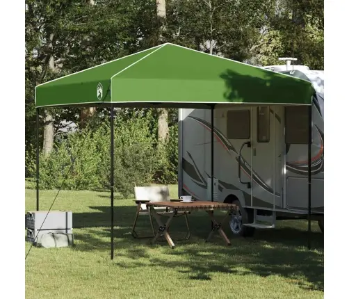 Kupolo Palapinė Žalia 243 X 243 X 251 Cm Audinys