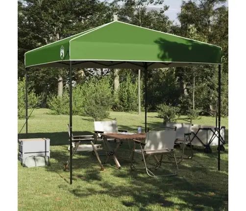 Kupolo Palapinė Žalia 243 X 243 X 251 Cm Audinys