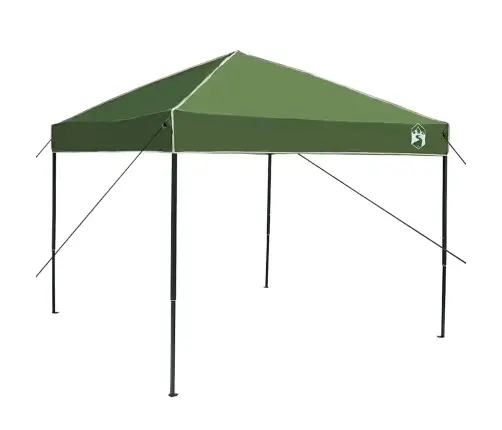 Kupolo Palapinė Žalia 243 X 243 X 251 Cm Audinys