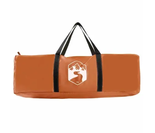 Nojumes Telts Oranža 250 X 250 X 227 / 236 / 245 Cm Vidaxl