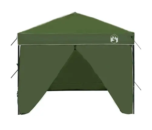 Kupolo Palapinė Žalia 243 X 243 X 251 Cm Audinys