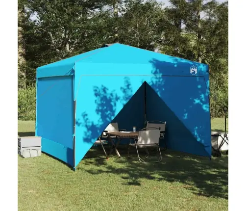 Katuse Telk Sinine 290 X 290 X 251 Cm Kangas