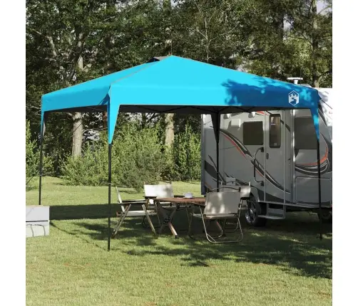 Katuse Telk Sinine 290 X 290 X 251 Cm Kangas