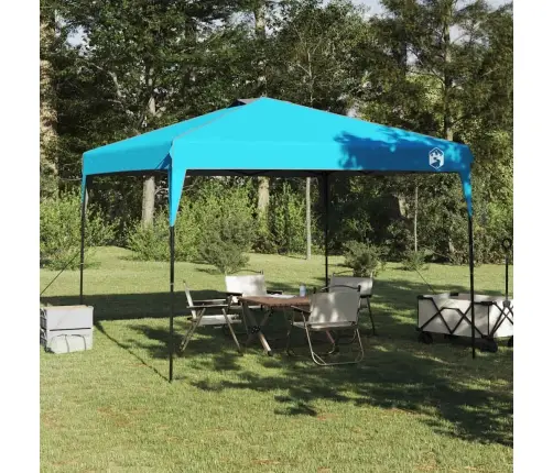 Katuse Telk Sinine 290 X 290 X 251 Cm Kangas