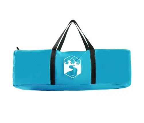 Katuse Telk Sinine 395 X 395 X 251 Cm Kangas