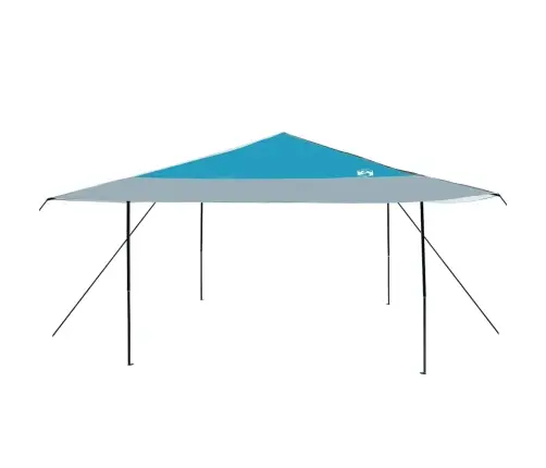 Katuse Telk Sinine 395 X 395 X 251 Cm Kangas