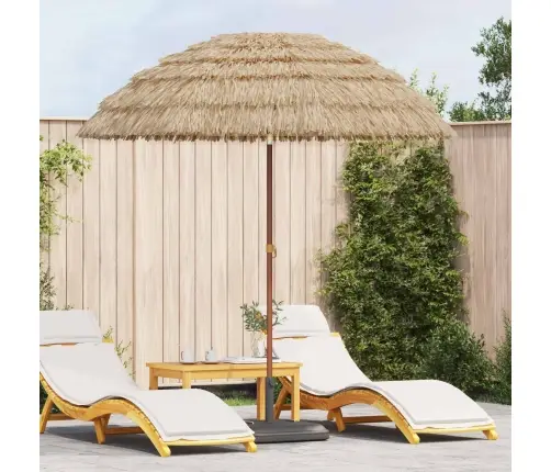 Sodo Skėtis Natūrali 205 X 205 X 210 Cm