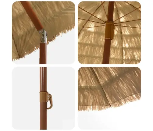 Aedapara Neutraalne 255 X 255 X 255 Cm