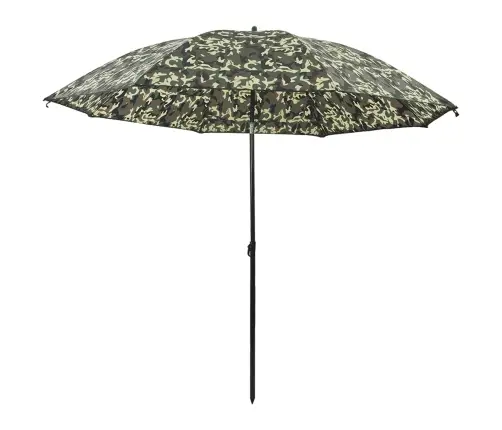 Kalapüügivarjund Kamuflaaž 240 X 210 Cm Oxford Polüester