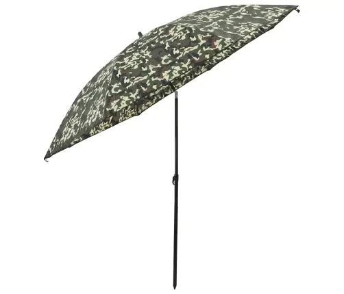 Kalapüügivarjund Kamuflaaž 240 X 210 Cm Oxford Polüester