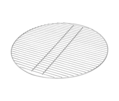 Kepsninės Grotelės Sidabro 57 X 57 Cm Nerūdijantis Plienas