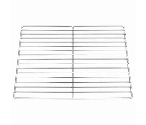 Grilli Rest Hõbedane 40 X 30 Cm Roostevaba Teras