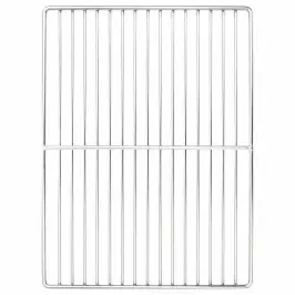 Grilli Rest Hõbedane 40 X 30 Cm Roostevaba Teras