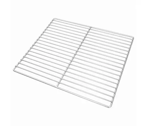 Grilli Rest Hõbedane 40 X 35 Cm Roostevaba Teras