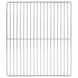 Grilli Rest Hõbedane 40 X 35 Cm Roostevaba Teras
