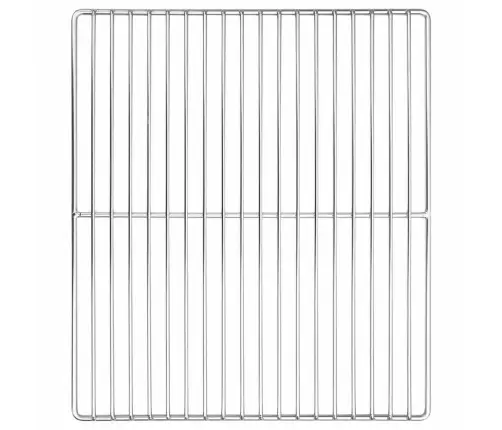 Grilli Rest Hõbedane 40 X 35 Cm Roostevaba Teras