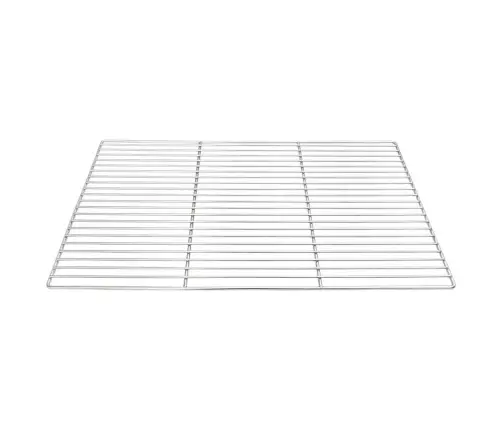 Bbq Grila Restes Ar Rokturīem Taisnstūrveida 67X40 Cm 304 Nerūsējošā Tērauda Vidaxl