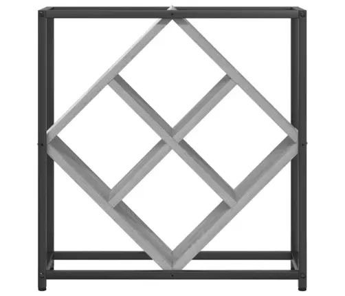 Veepudeli Riiul Hall Sonoma 51 X 18 X 52,5 Cm Tehispuit