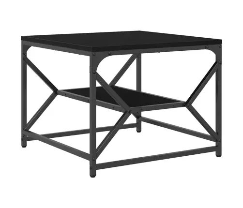 Kavos Staliukas Juodas Ąžuolas 51 X 50 X 40 Cm