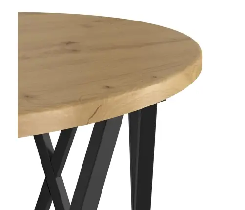 Rūpnieciskie Blakus Galdi 3 Gab Artisan Ozola Inženierijas Koks Vidaxl Rūpnieciskie Blakus Galdi 3 Gab Artisan Ozola Inženierijas Koks Vidaxl