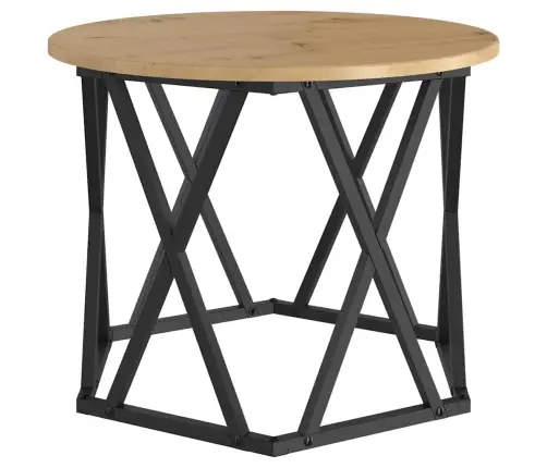 Rūpnieciskie Blakus Galdi 3 Gab Artisan Ozola Inženierijas Koks Vidaxl Rūpnieciskie Blakus Galdi 3 Gab Artisan Ozola Inženierijas Koks Vidaxl