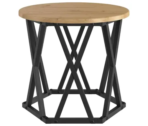 Rūpnieciskie Blakus Galdi 3 Gab Artisan Ozola Inženierijas Koks Vidaxl Rūpnieciskie Blakus Galdi 3 Gab Artisan Ozola Inženierijas Koks Vidaxl