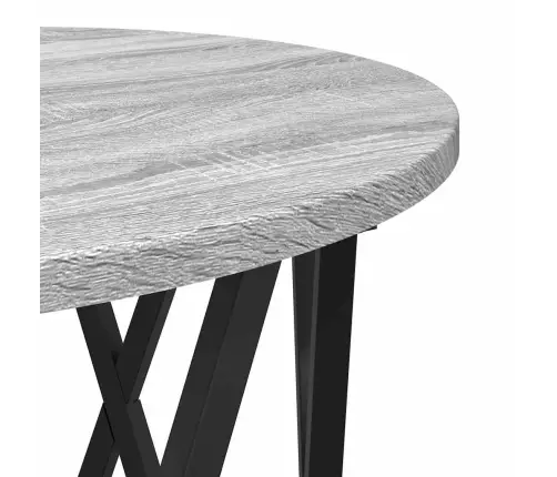 Blakus Galdiņi 2 Gab. Pelēka Sonoma Inženiertehniskā Koka Vidaxl Blakus Galdiņi 2 Gab. Pelēka Sonoma Inženiertehniskā Koka Vidaxl