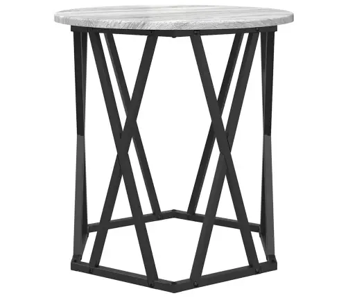 Blakus Galdiņi 2 Gab. Pelēka Sonoma Inženiertehniskā Koka Vidaxl Blakus Galdiņi 2 Gab. Pelēka Sonoma Inženiertehniskā Koka Vidaxl