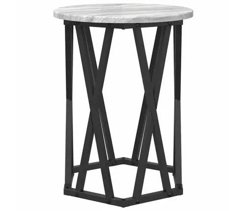 Blakus Galdiņi 2 Gab. Pelēka Sonoma Inženiertehniskā Koka Vidaxl Blakus Galdiņi 2 Gab. Pelēka Sonoma Inženiertehniskā Koka Vidaxl