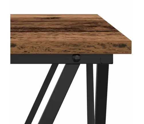 Sānu Galdi 2 Gab. Vecs Koks, Inženieru Koks Vidaxl