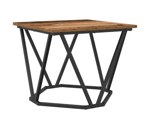 Sānu Galdi 2 Gab. Vecs Koks, Inženieru Koks Vidaxl