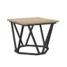 Kohvilaud 3 Pcs Sonoma Tamm 50 X 50 X 40 Cm