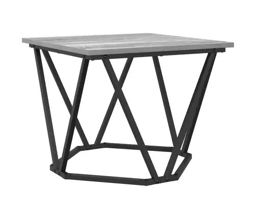 Kohvilaud 3 Pcs Hall Sonoma 50 X 50 X 40 Cm