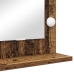 Spogulis Vecs Koks Koks, Stikls 80 X 45 X 18 Cm Spogulis Vidaxl