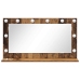 Spogulis Vecs Koks Koks, Stikls 80 X 45 X 18 Cm Spogulis Vidaxl