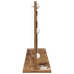 Spogulis Vecs Koks Koks, Stikls 80 X 45 X 18 Cm Spogulis Vidaxl