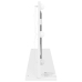 Spoguļgaismas Spogulis Ar Led Gaismām Balts 100X45X18 Cm Vidaxl