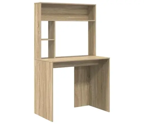 Galds Sonomas Ozola 91 X 50 X 149 Cm Inženierijas Koks Vidaxl