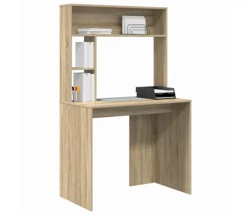 Galds Sonomas Ozola 91 X 50 X 149 Cm Inženierijas Koks Vidaxl