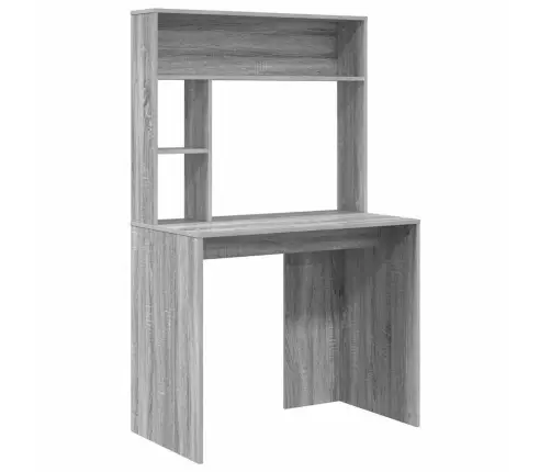 Laud Riiuliga Hall Sonoma 91 X 50 X 149 Cm Tehispuit