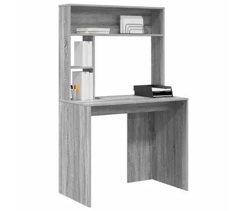 Laud Riiuliga Hall Sonoma 91 X 50 X 149 Cm Tehispuit