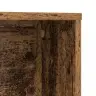 Galds Ar Plauktu Vecs Koks 91 X 50 X 149 Cm Inženierijas Koks Vidaxl Galds Ar Plauktu Vecs Koks 91 X 50 X 149 Cm Inženierijas Koks Vidaxl