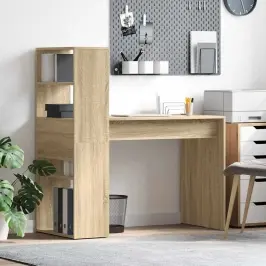 Galds Sonomas Ozola 113 X 54 X 120 Cm Inženierijas Koks Vidaxl