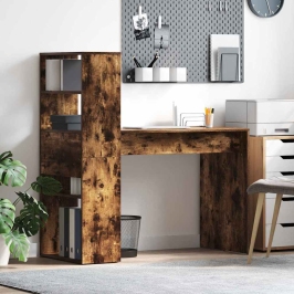 Galds Dūmakaina Ozolkoka 113 X 54 X 120 Cm Inženierijas Koks Vidaxl
