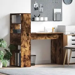 Galds Dūmakaina Ozolkoka 113 X 54 X 120 Cm Inženierijas Koks Vidaxl