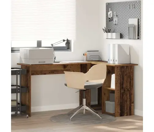 Stalas Sena Mediena 142 X 102 X 73 Cm Apdirbta Mediena