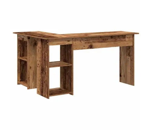 Stalas Sena Mediena 142 X 102 X 73 Cm Apdirbta Mediena